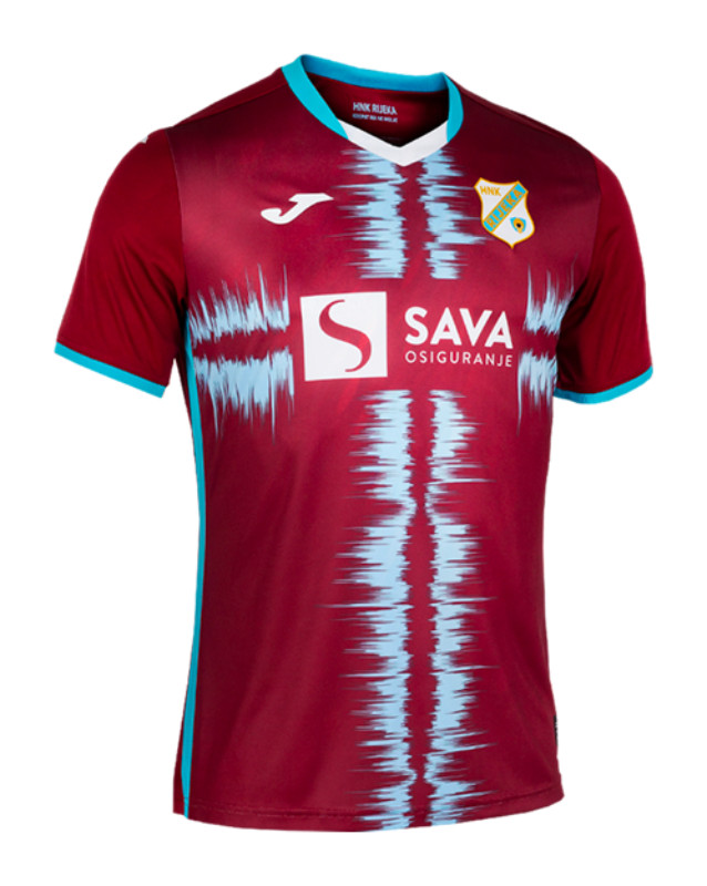 HNK Rijeka 2021-22 Away Kit