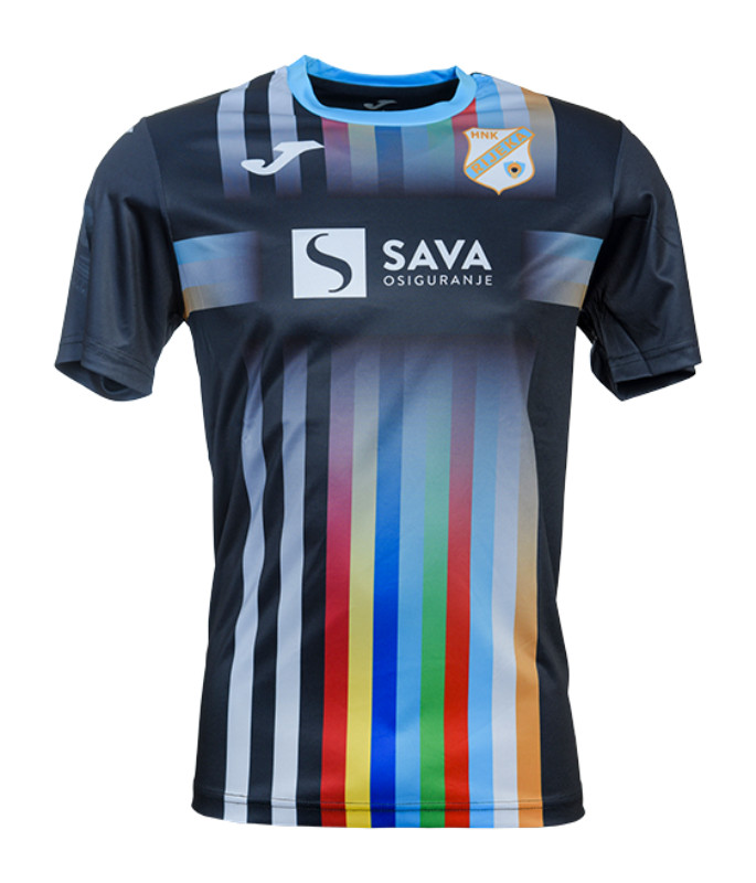HNK Rijeka 2021-22 Third Kit