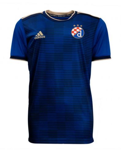 GNK Dinamo Zagreb 2021-22 Home Kit