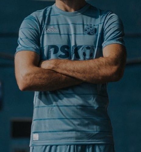GNK Dinamo Zagreb 2021-22 Third Kit