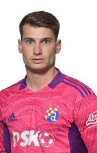 GNK Dinamo Zagreb 2021-22 GK Kit