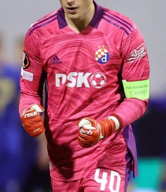 GNK Dinamo Zagreb 2021-22 GK Kit