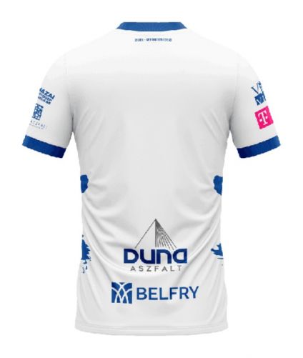 NK Osijek 2021-22 Home Kit