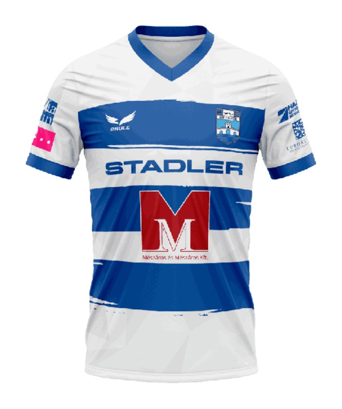 NK Osijek 2021-22 Home Kit