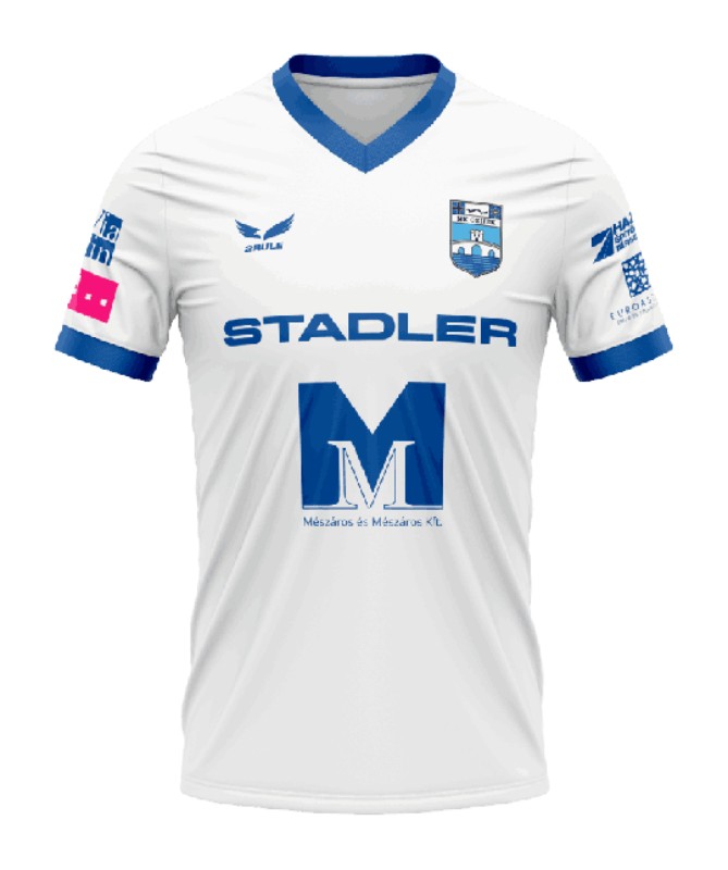 NK Osijek 2021-22 Away Kit