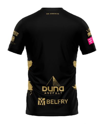 NK Osijek 2021-22 Third Kit