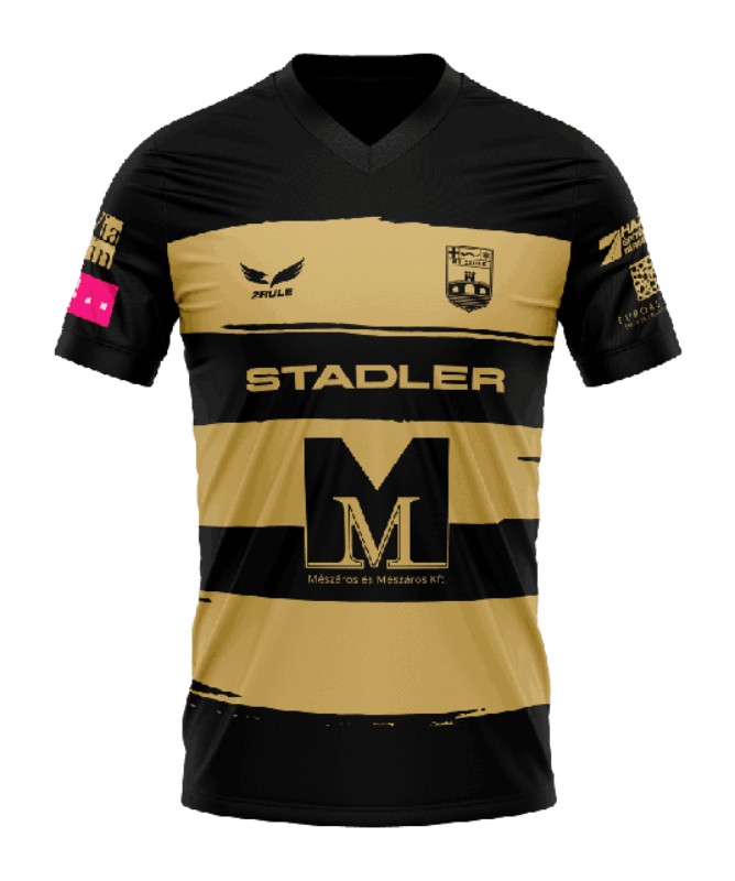 NK Osijek 2021-22 Third Kit