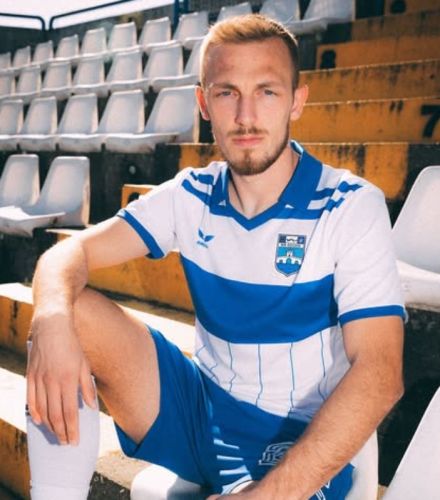 NK Osijek 2021-22 Anniversary Kit