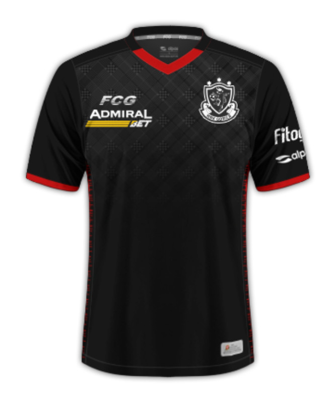 HNK Gorica 2021-22 Third Kit