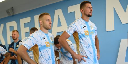 HNK Rijeka 2022-23 Home Kit