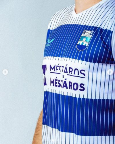 NK Osijek 2022-23 Home Kit