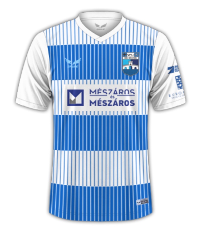 NK Osijek 2022-23 Home Kit