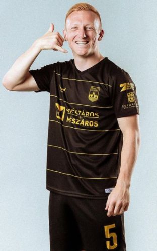 NK Osijek 2022-23 Away Kit