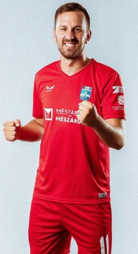 NK Osijek 2022-23 Third Kit