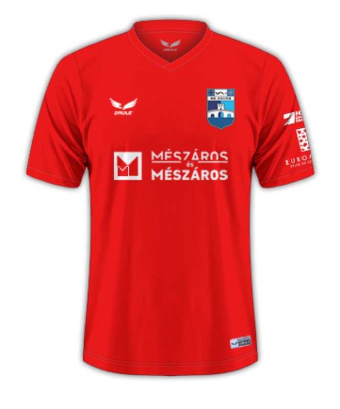 NK Osijek 2022-23 Third Kit