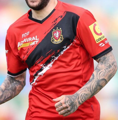 HNK Gorica 2022-23 Home Kit