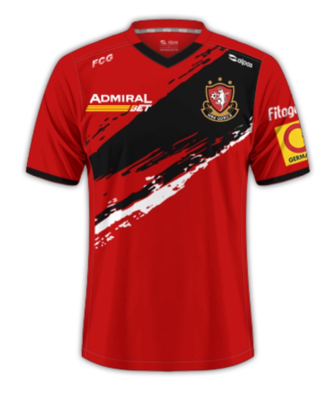HNK Gorica 2022-23 Home Kit