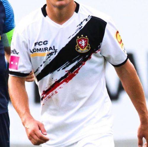 HNK Gorica 2022-23 Away Kit