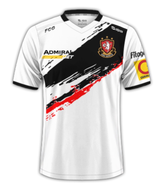 HNK Gorica 2022-23 Away Kit