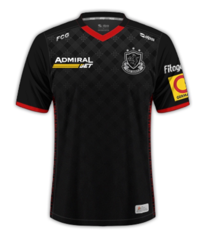 HNK Gorica 2022-23 Third Kit