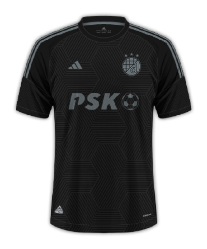 GNK Dinamo Zagreb 2023-24 Third Kit