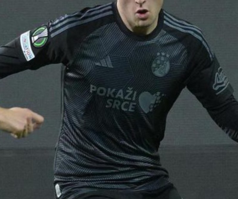 GNK Dinamo Zagreb 2023-24 Conference League Third Kit