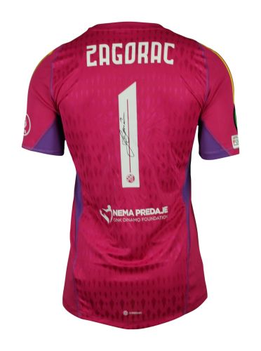 GNK Dinamo Zagreb 2023-24 GK 2 Kit