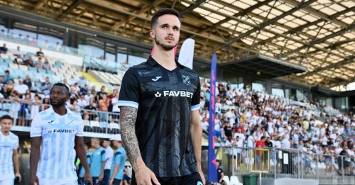 HNK Rijeka 2023-24 Away Kit