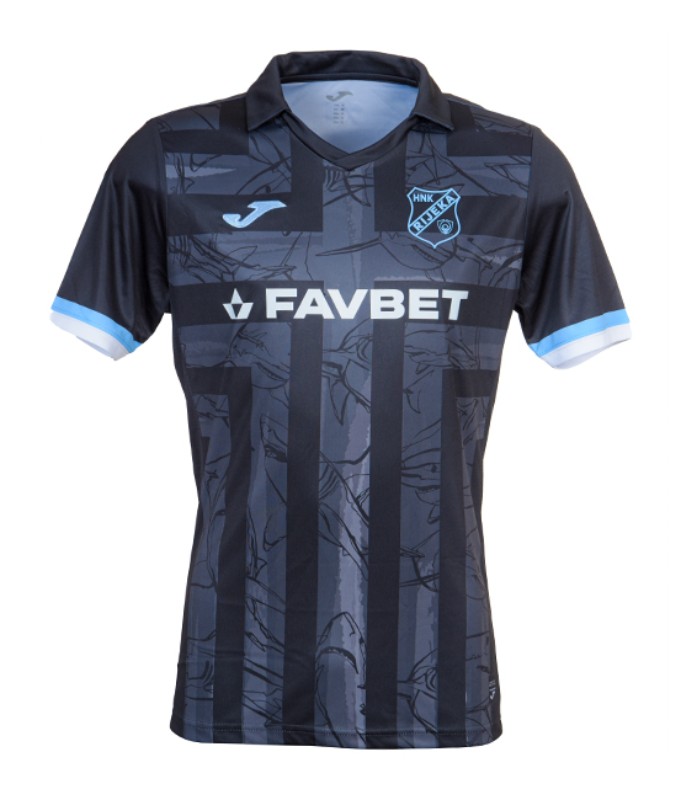 HNK Rijeka 2023-24 Away Kit