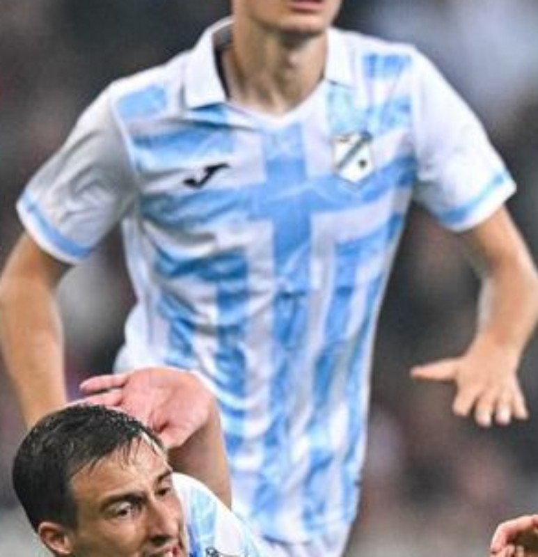 HNK Rijeka 2023-24 European Home Kit