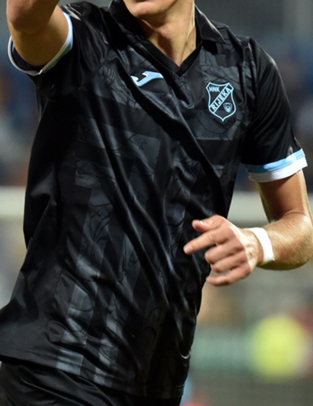 HNK Rijeka 2023-24 European Away Kit