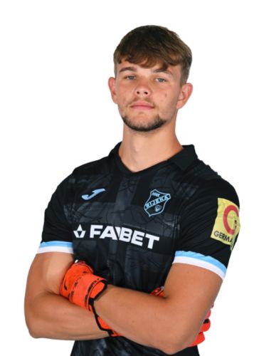 HNK Rijeka 2023-24 GK 1 Kit