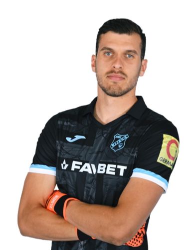 HNK Rijeka 2023-24 GK 1 Kit