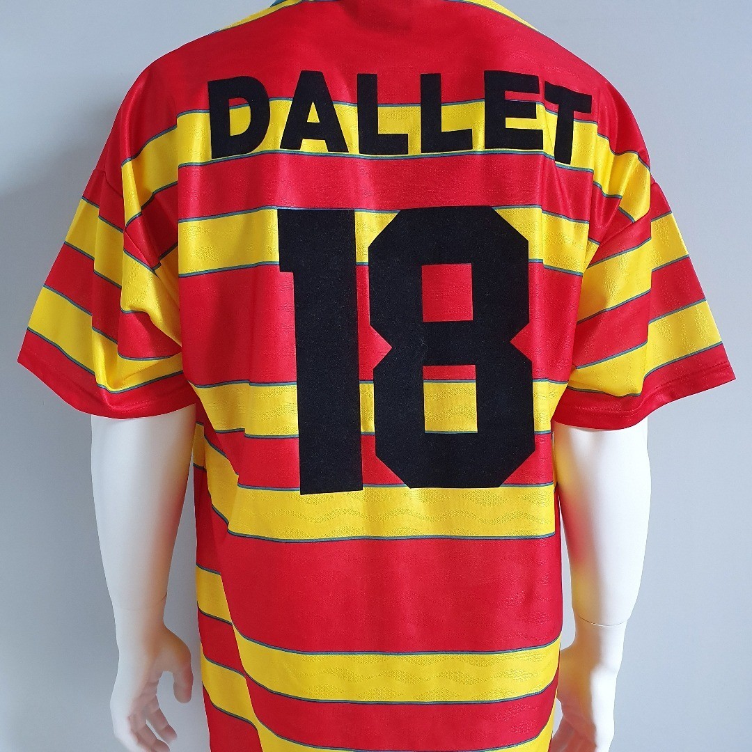 RC Lens 1996-97 European Home Kit