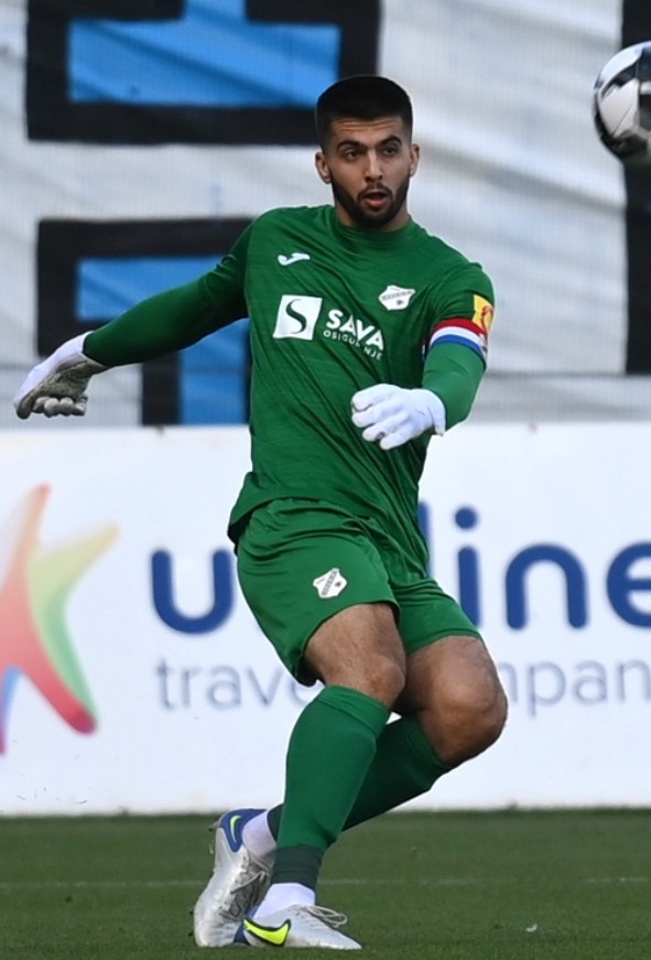 HNK Rijeka 2023-24 GK 3 Kit
