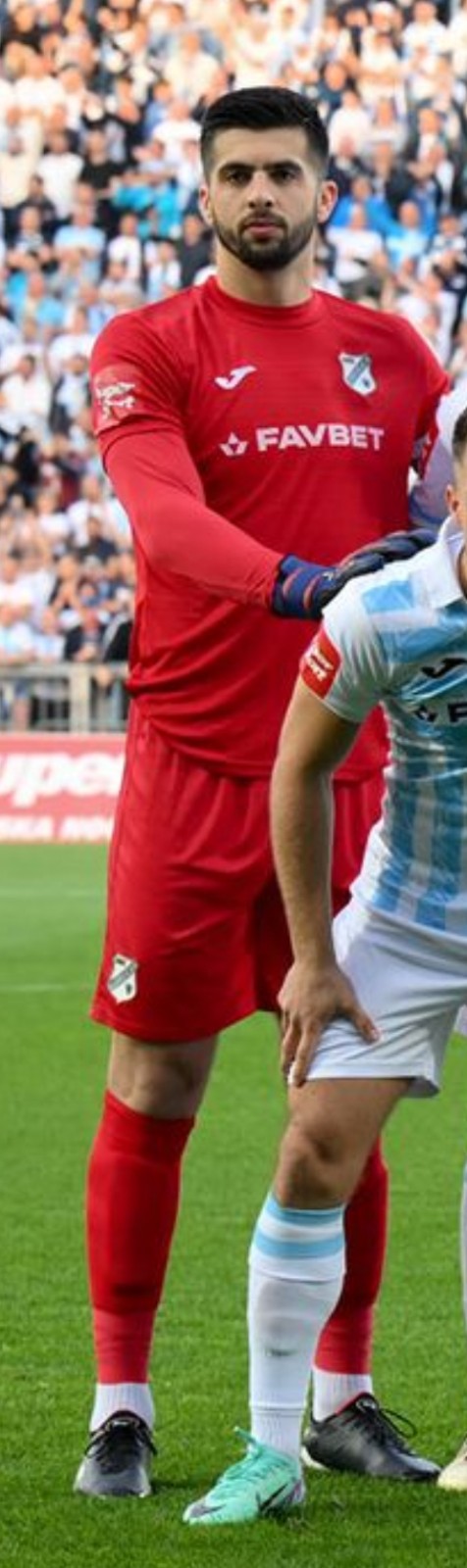 HNK Rijeka 2023-24 GK 4 Kit
