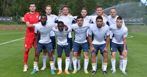HNK Rijeka 2023-24 Pre-Season GK Kit