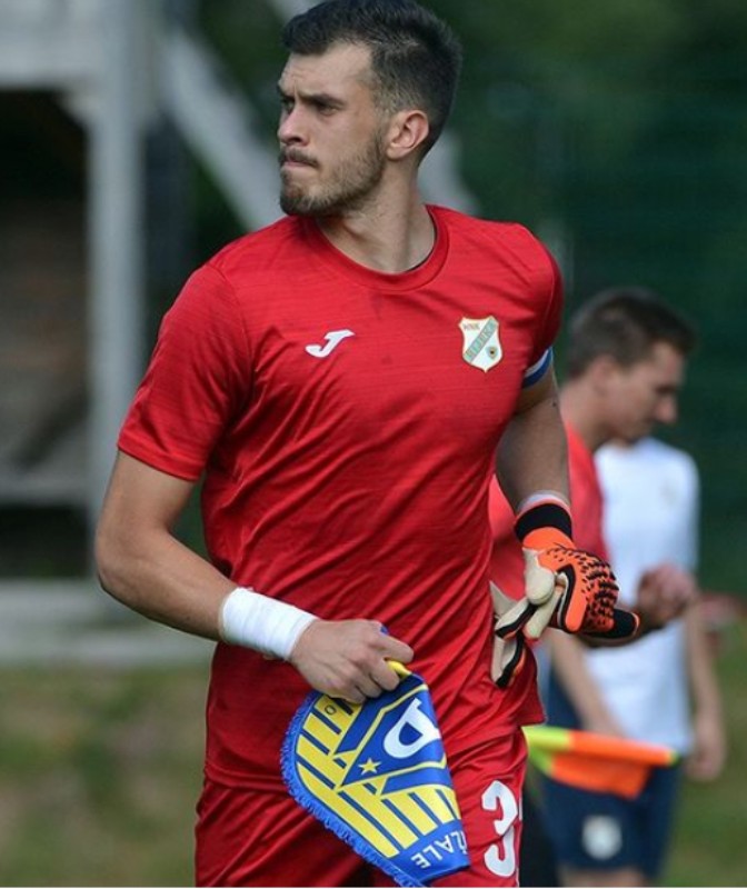 HNK Rijeka 2023-24 Pre-Season GK Kit
