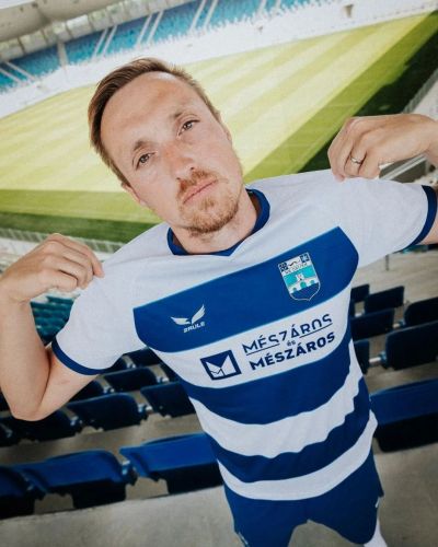 NK Osijek 2023-24 Home Kit