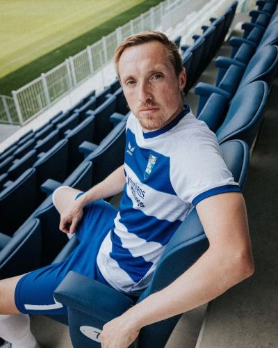 NK Osijek 2023-24 Home Kit