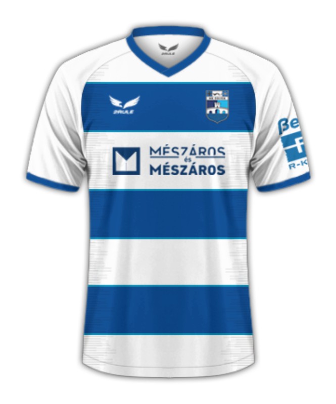 NK Osijek 2023-24 Home Kit