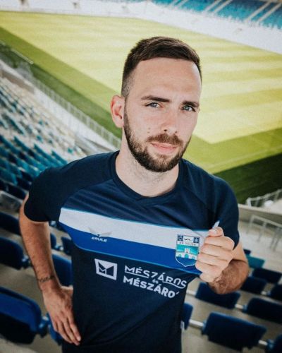 NK Osijek 2023-24 Away Kit