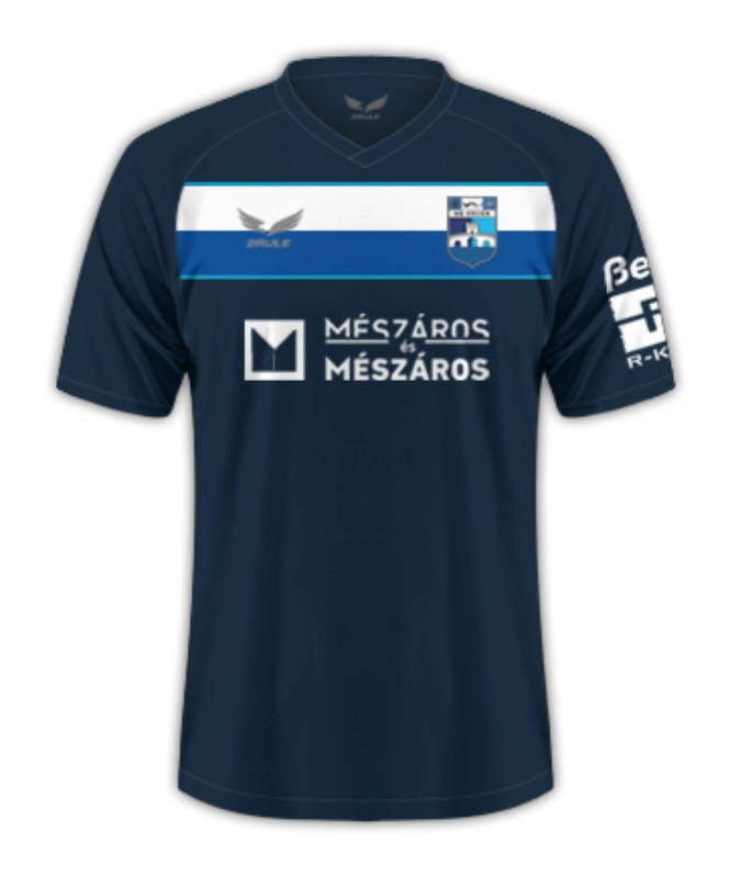 NK Osijek 2023-24 Away Kit