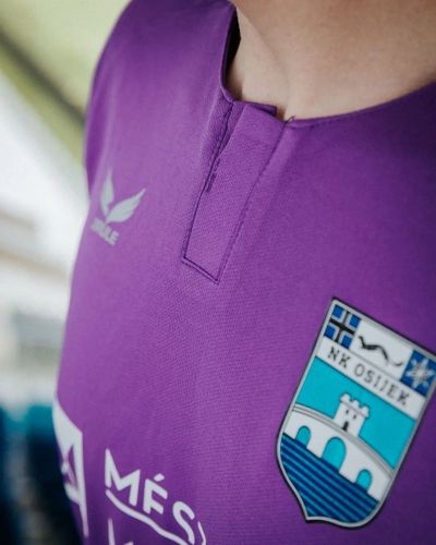 NK Osijek 2023-24 Third Kit