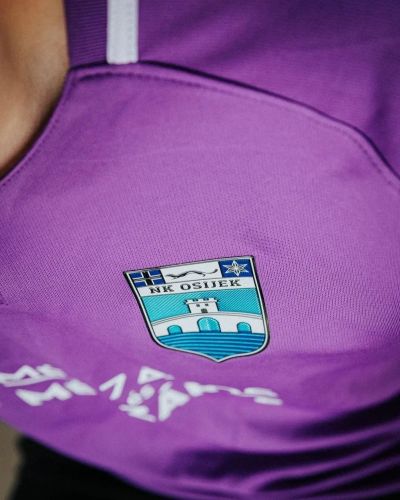 NK Osijek 2023-24 Third Kit