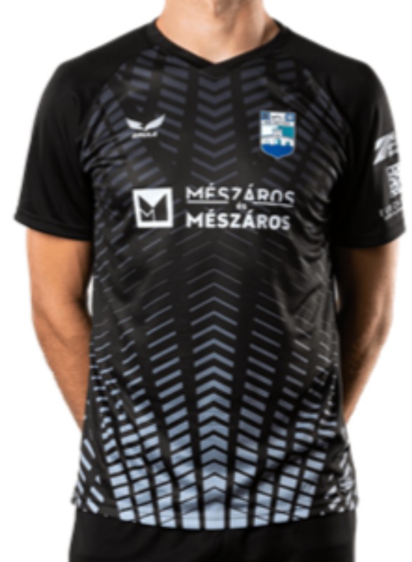 NK Osijek 2023-24 GK Kit