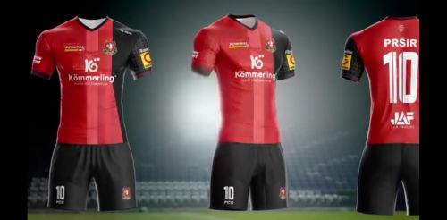 HNK Gorica 2023-24 Away Kit