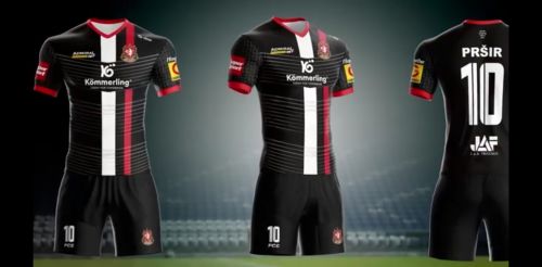 HNK Gorica 2023-24 Third Kit