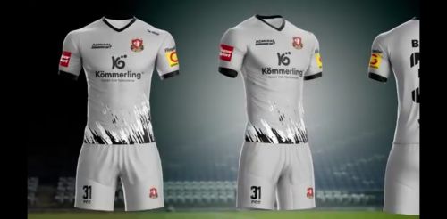 HNK Gorica 2023-24 GK 1 Kit