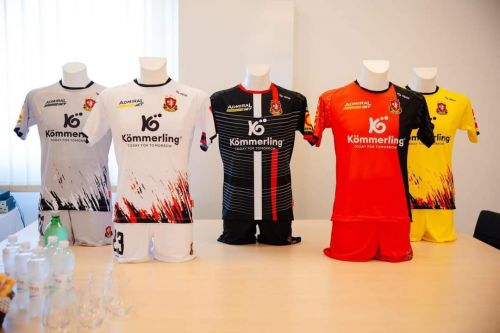 HNK Gorica 2023-24 GK 1 Kit